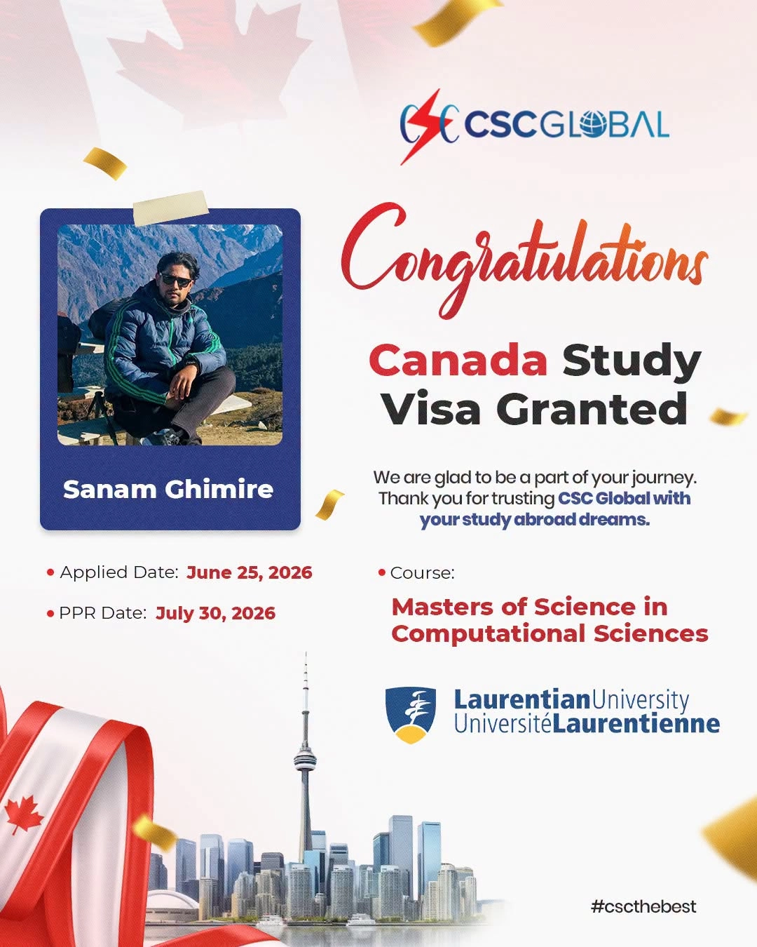 Study Visa